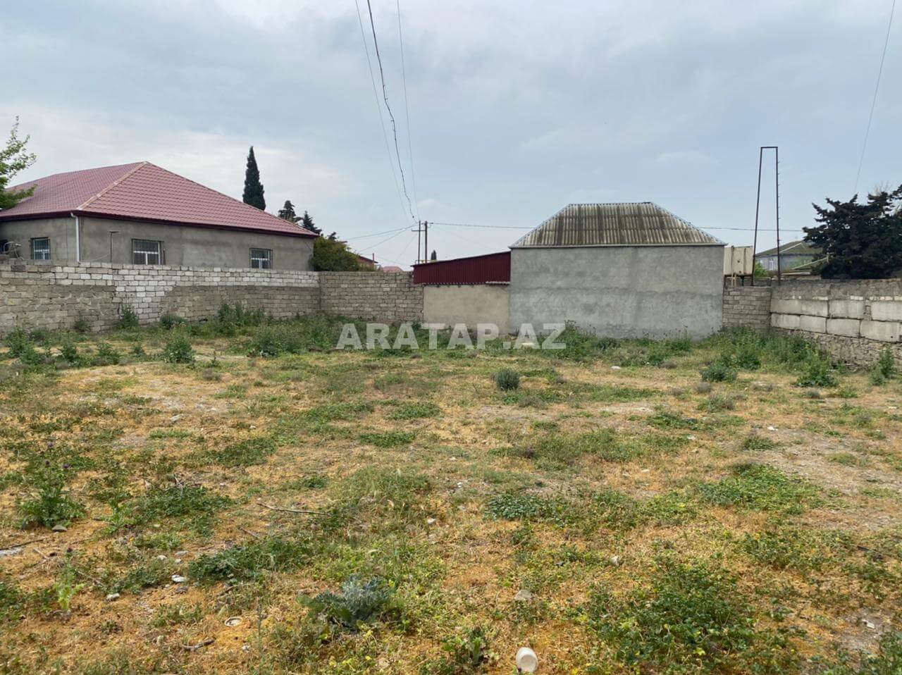 8.5 sot torpaq sahəsi, Mərdəkan qəs.