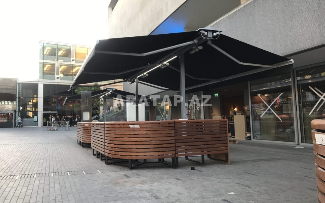 T model tent