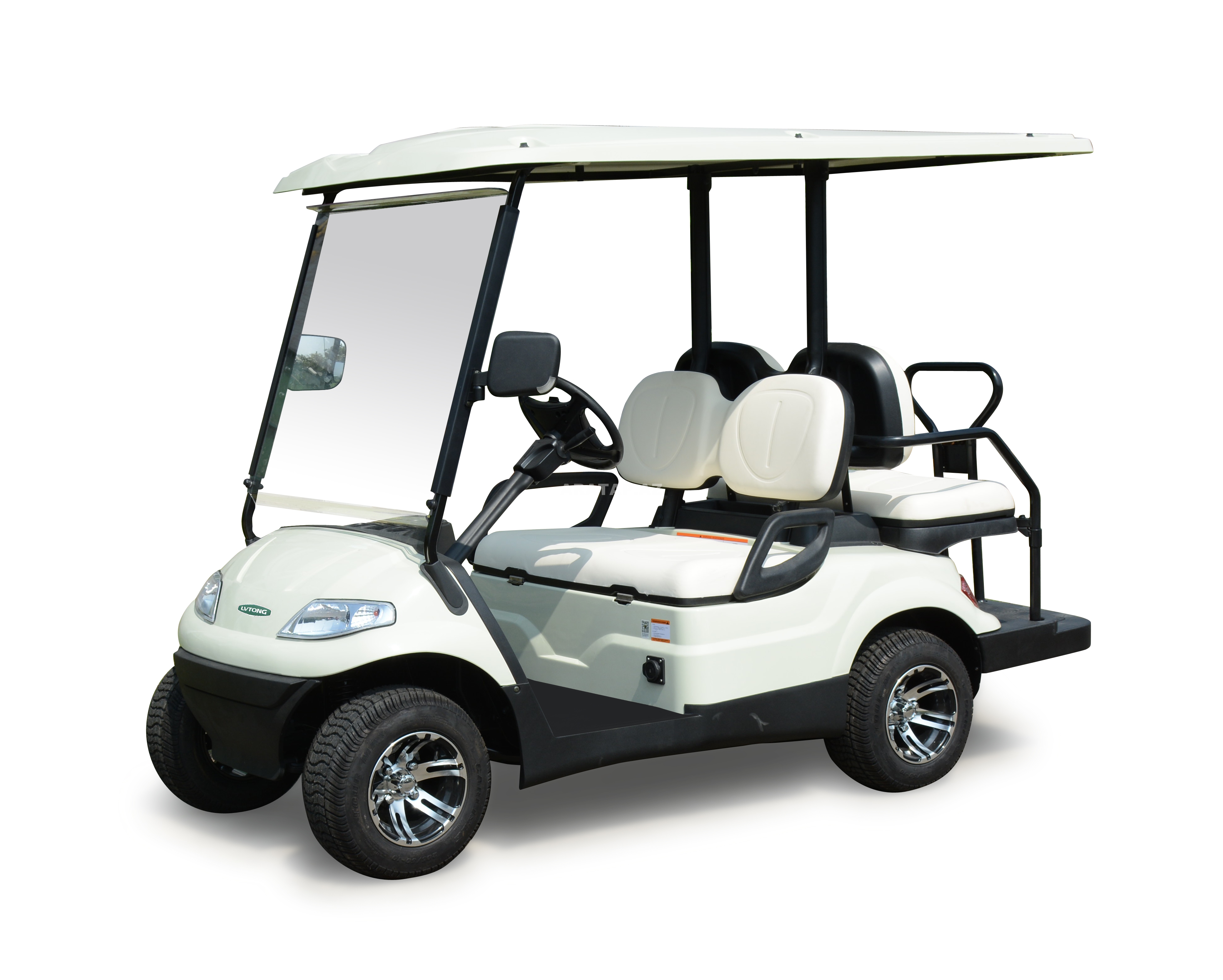 Ayliq golf car icaresi