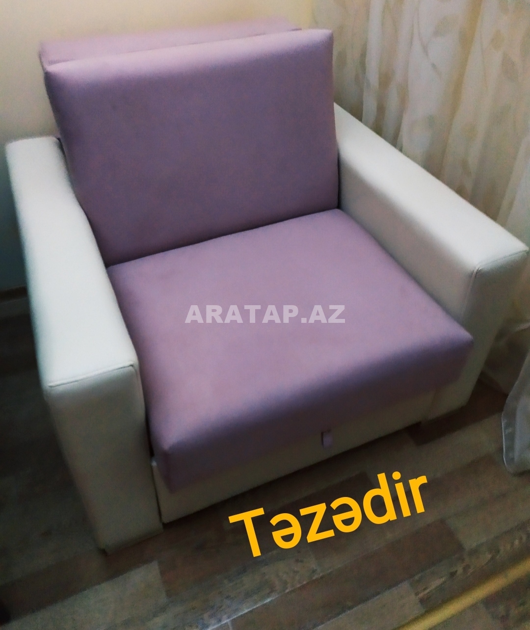 Kreslolarin sifarişi Yeni