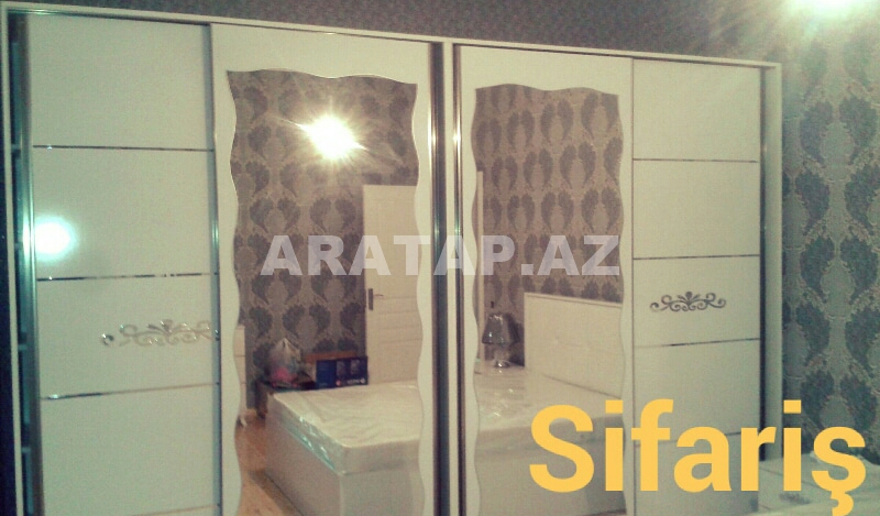 Dolablarin sifarişi qebul olunur