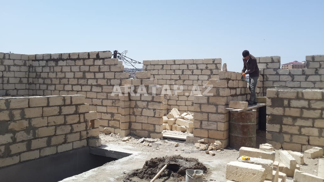 obyektlərin tikinti,bərpası,təmisi və dizaynı