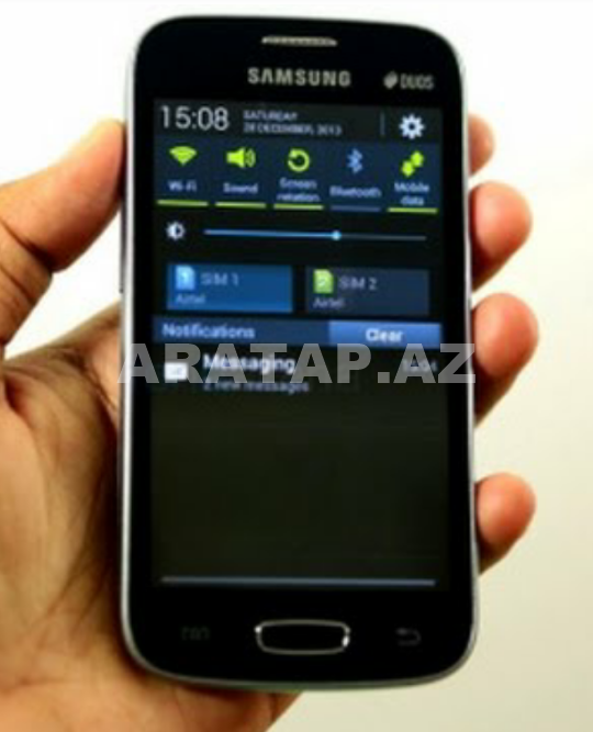 Samsung telefonu