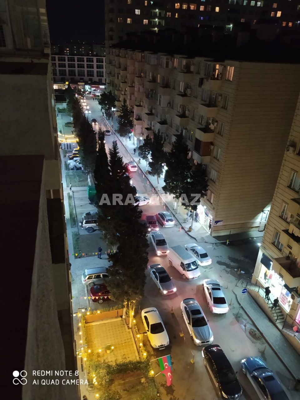2-otaqlı yeni tikili, Xırdalan şəhəri, 86 m²