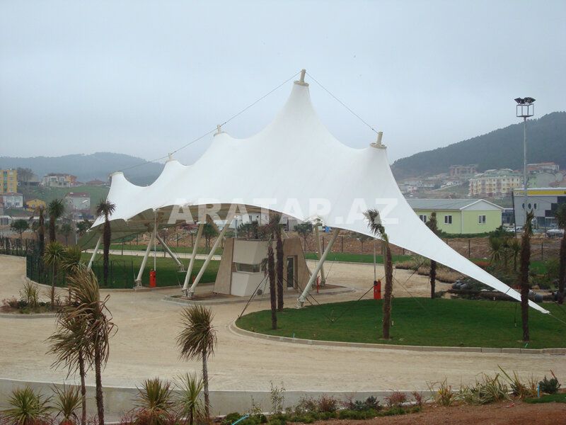 Qübbə model membran