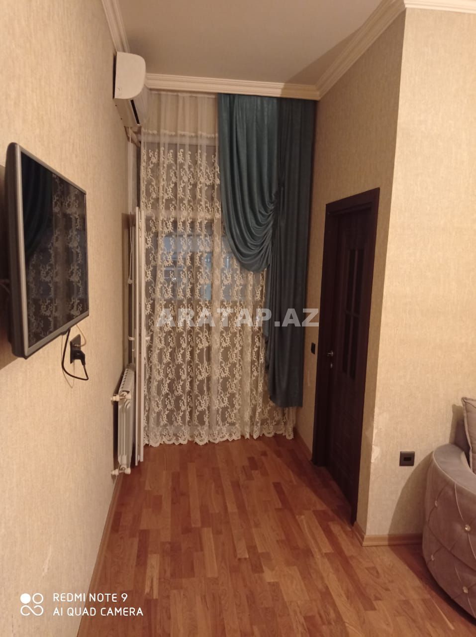 3-otaqli yeni tikili, Xirdalan seh,. 56 m²