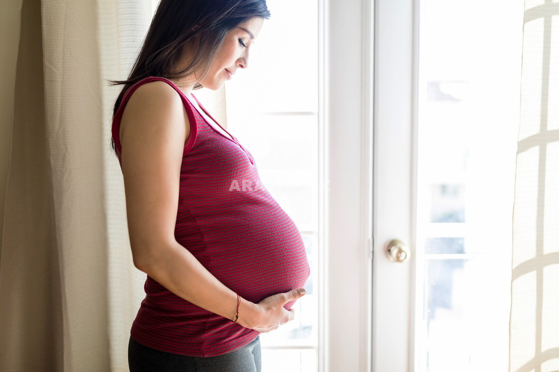 Sağlam hamiləlik üçün xüsusi proqram