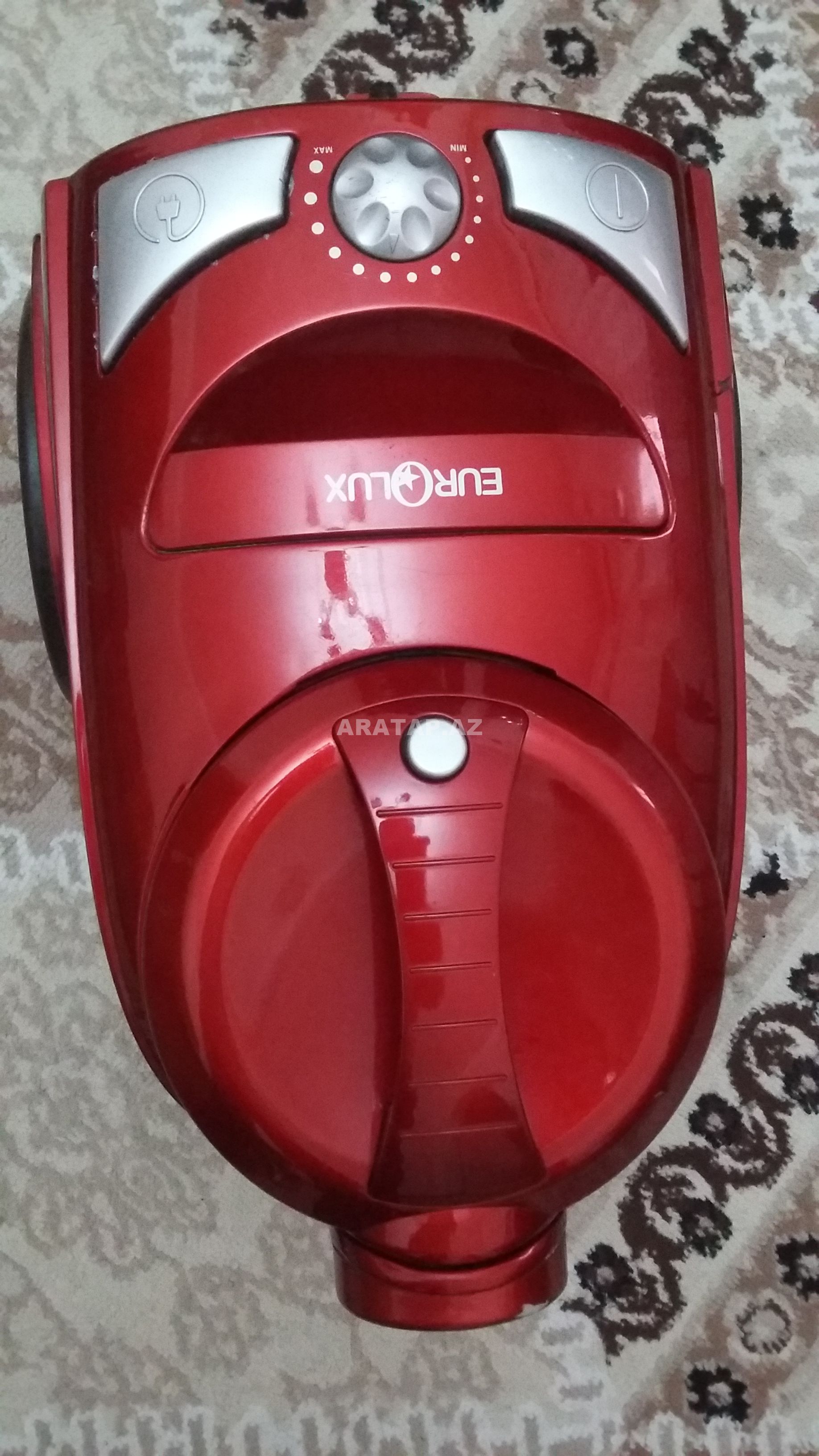 Eurolux 2400 W Tozsoran