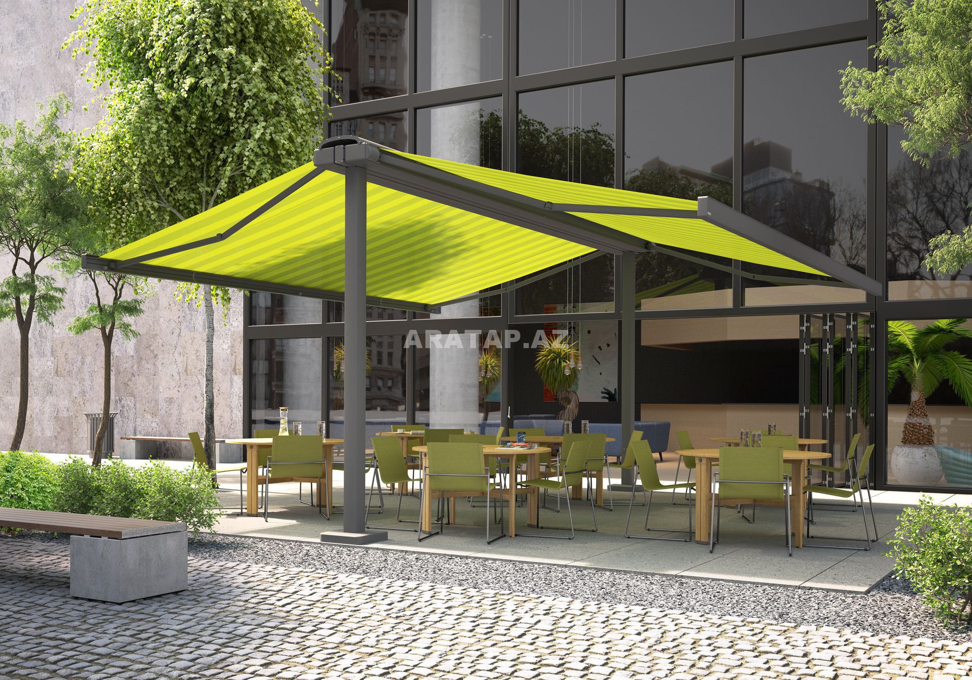T formali tent