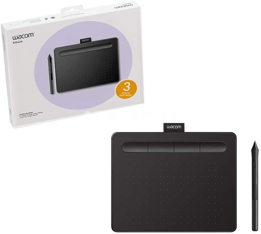 Wacom qrafik planset