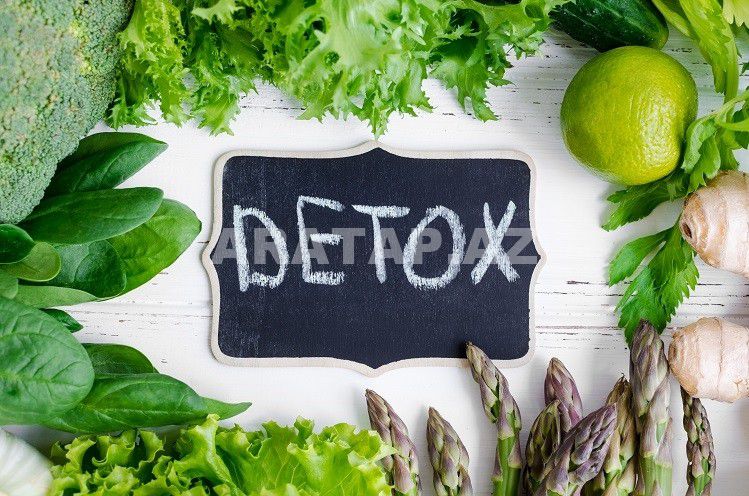 Detox proqramı