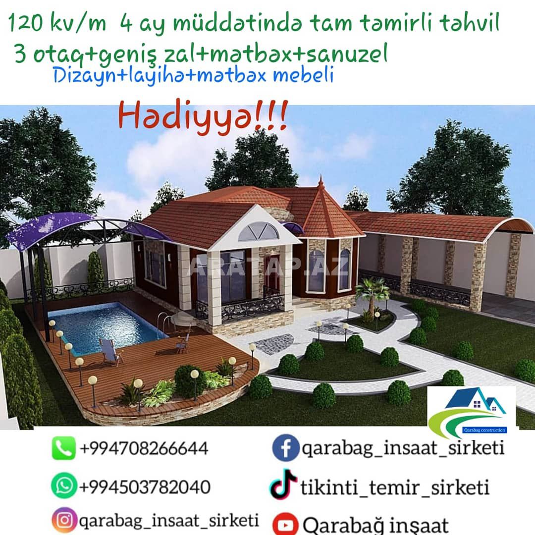 Təmir və Tikinti xidmətləri