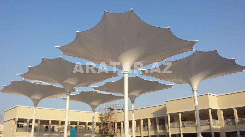 Tərs çətir sifarisi