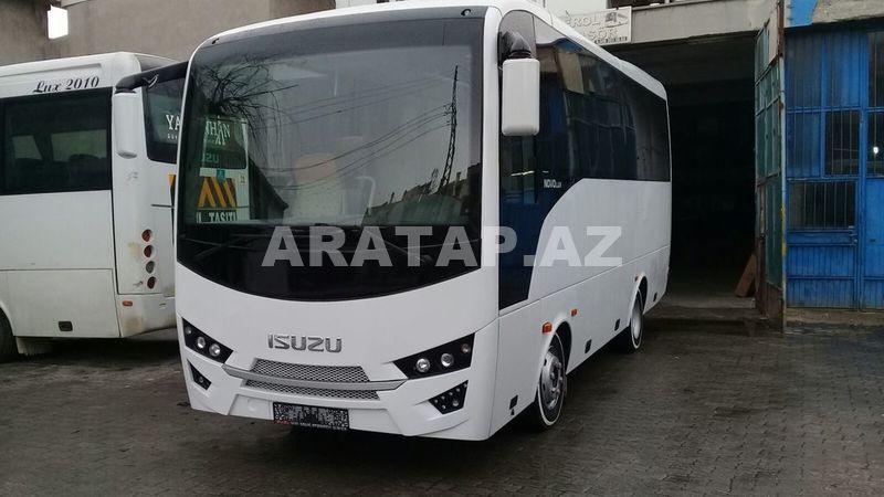 İcare isuzu novo