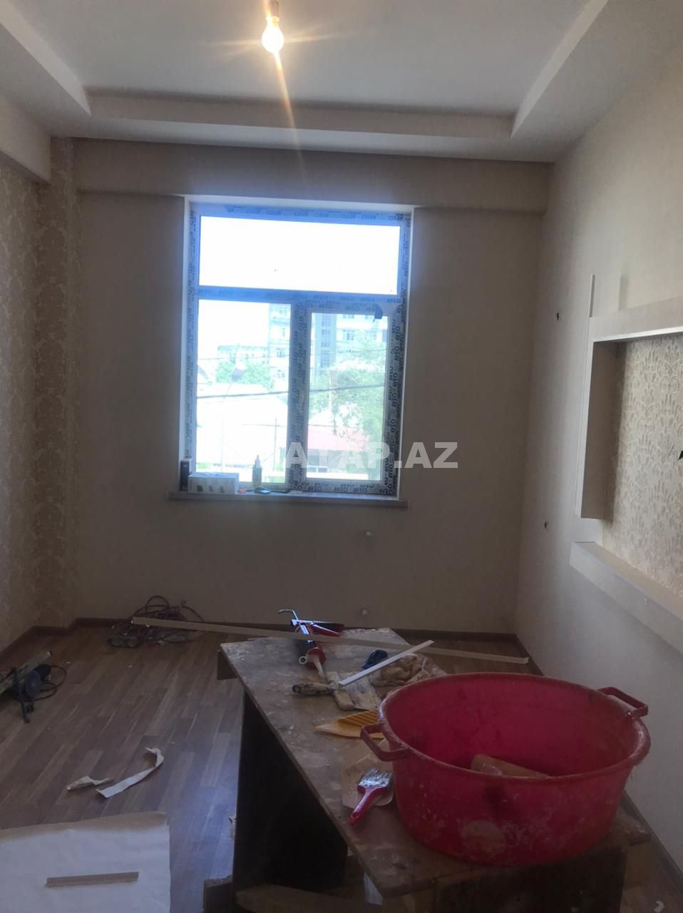 Bina evi satilir