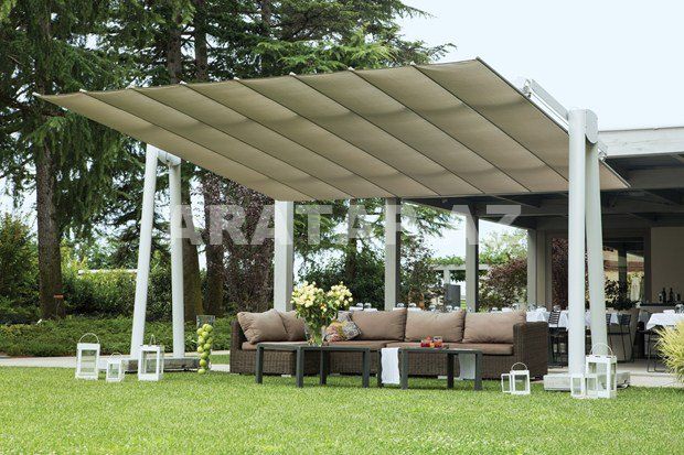 Vip klassik tent