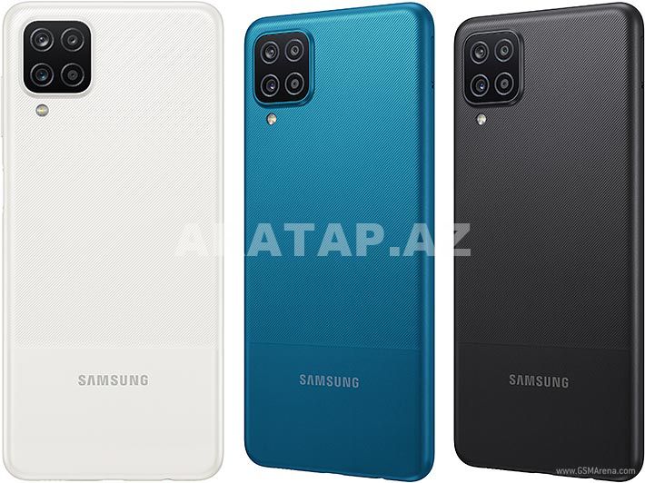 Samsung A 12  64 gb