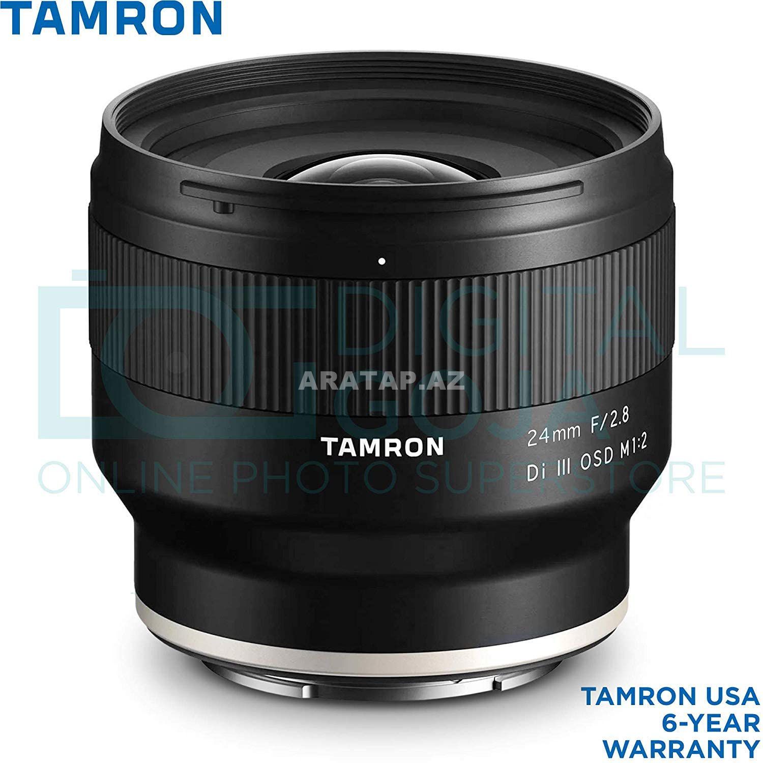 Tamron 24mm