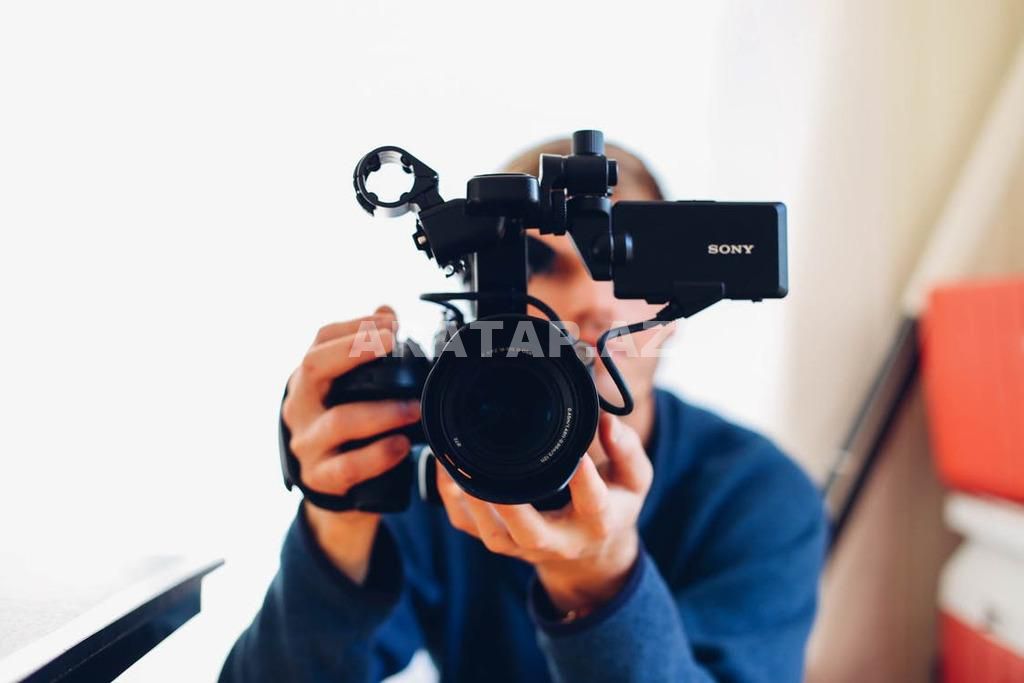 Qısa video çəkiliş