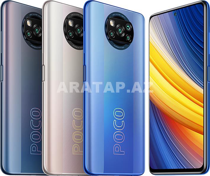 Poco X3 PRO 128 gb