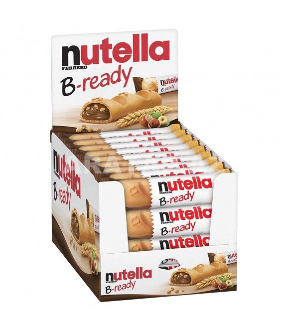 Nutella B-ready topdan satışı.