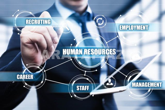HR-İnsan Resurslarının İdarə Edilməsi