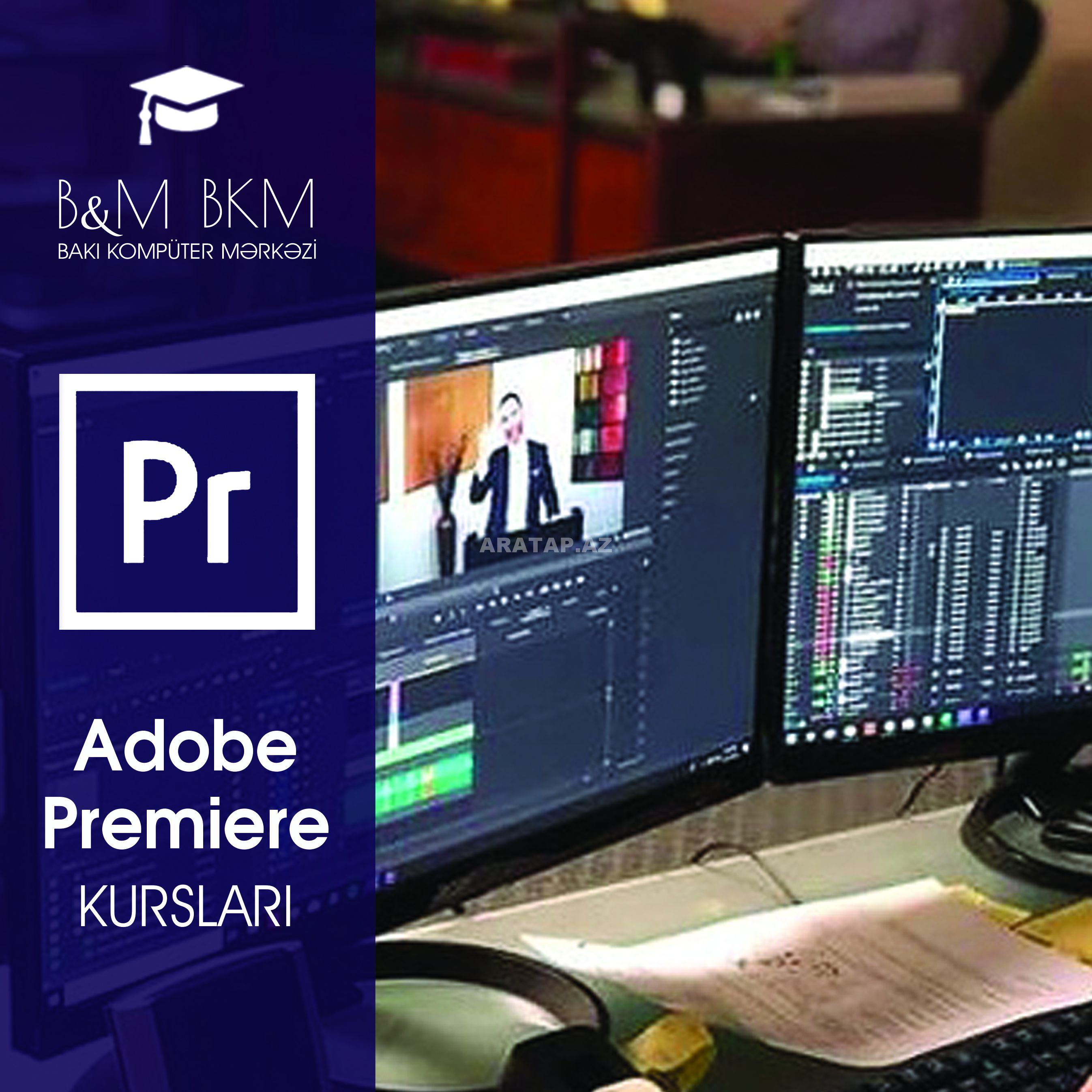 Adobe Premiere kurslari