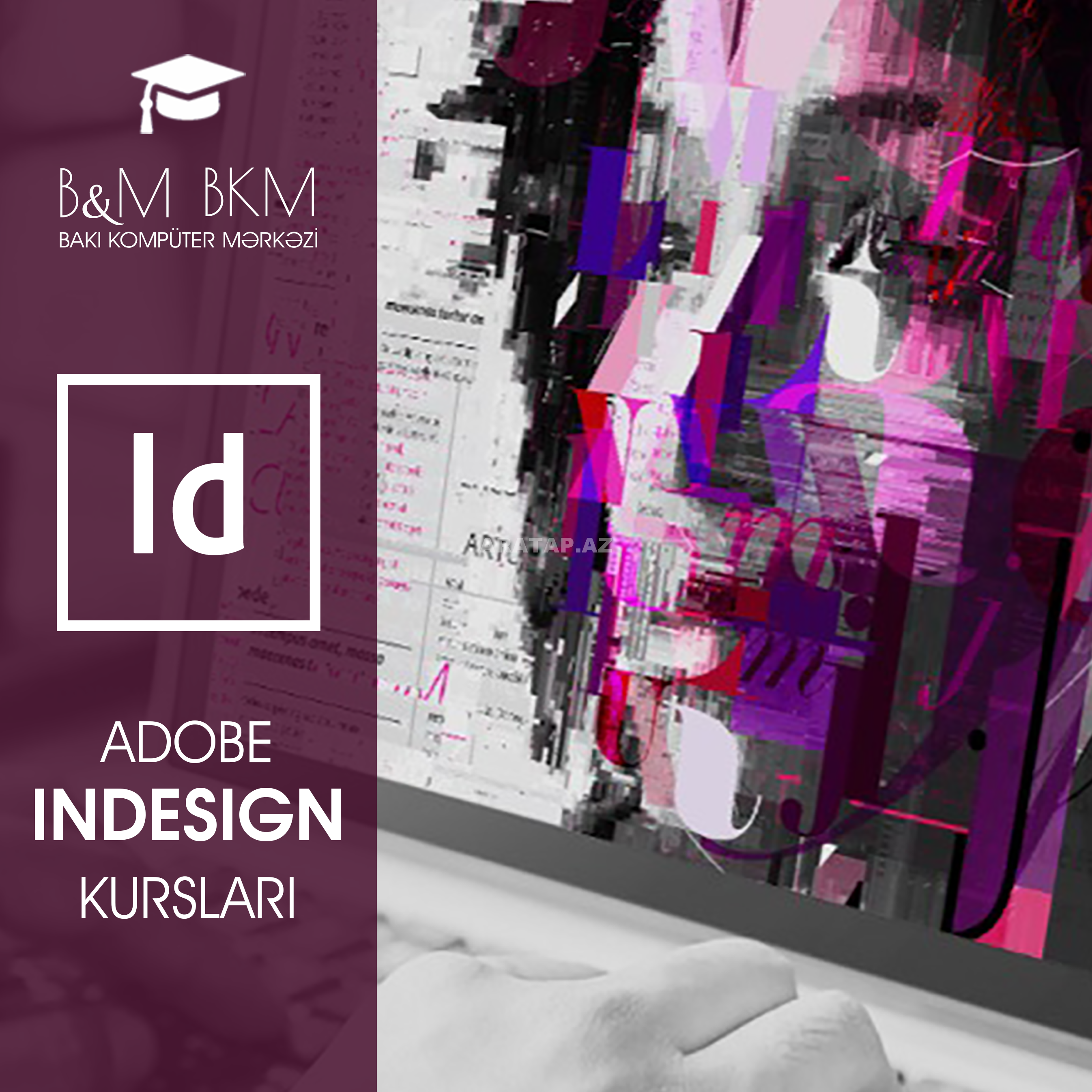 Adobe InDesign kursu