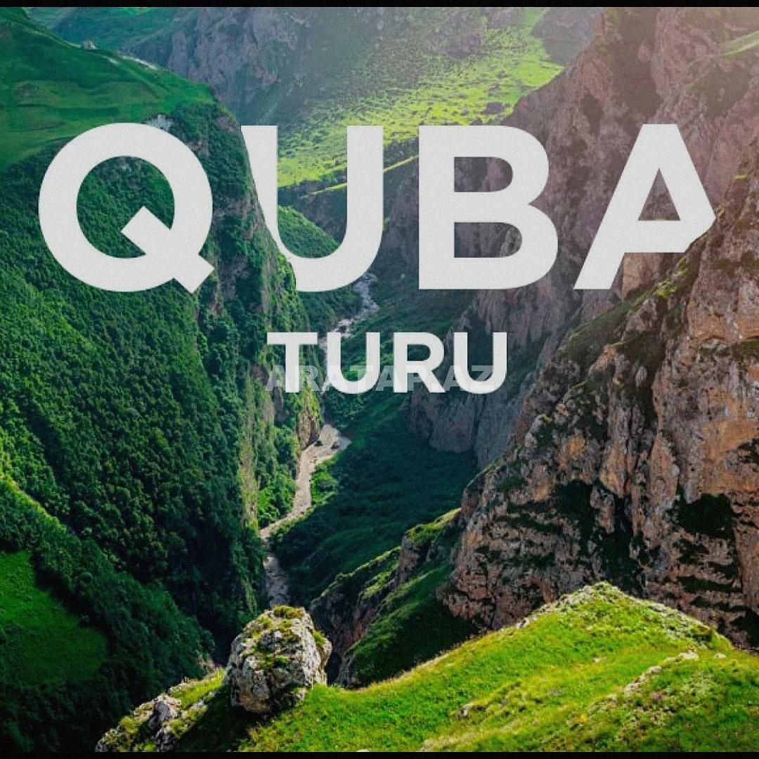 Füsunkar Quba, Qəçrəş turu