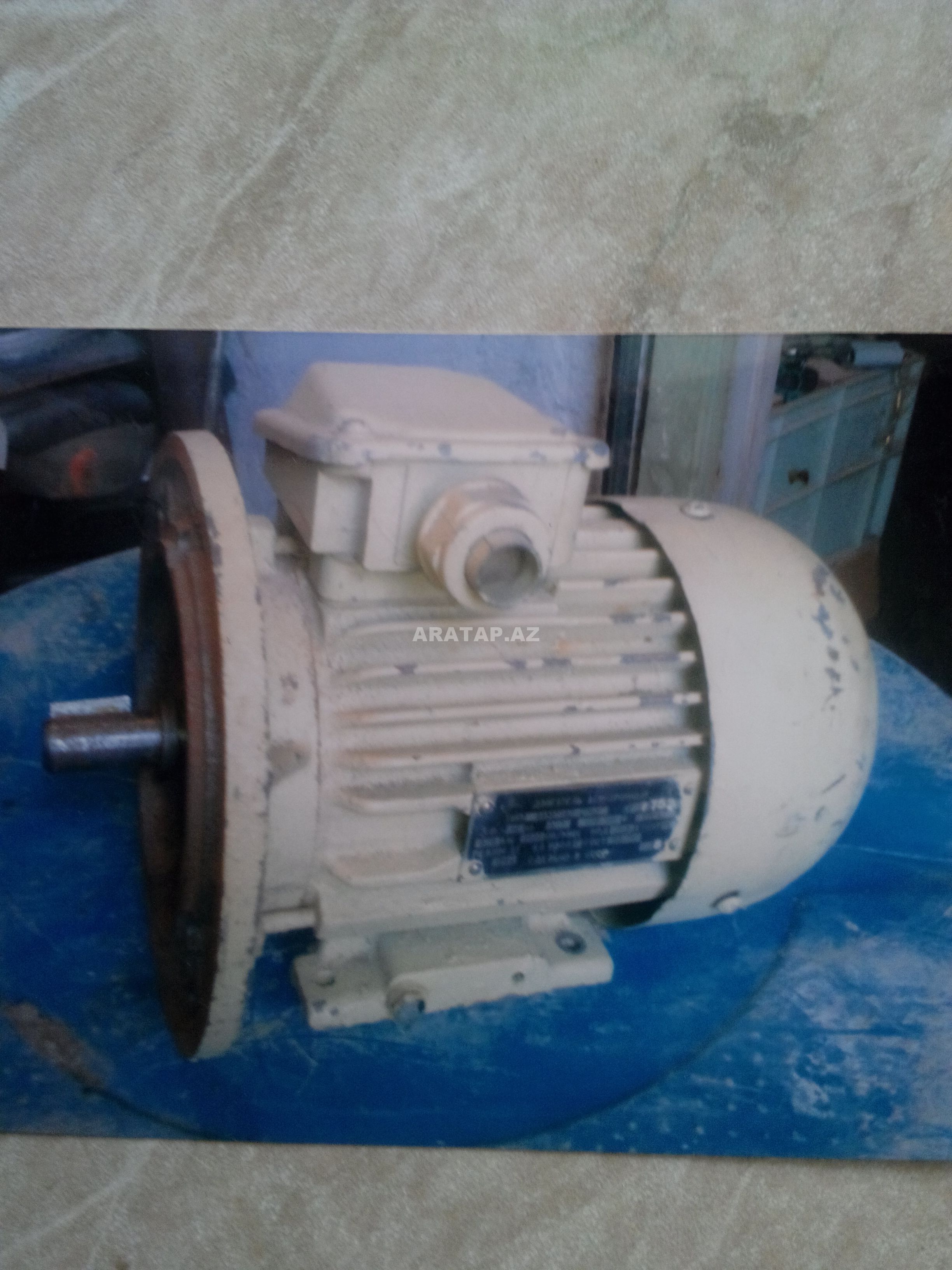 Motor