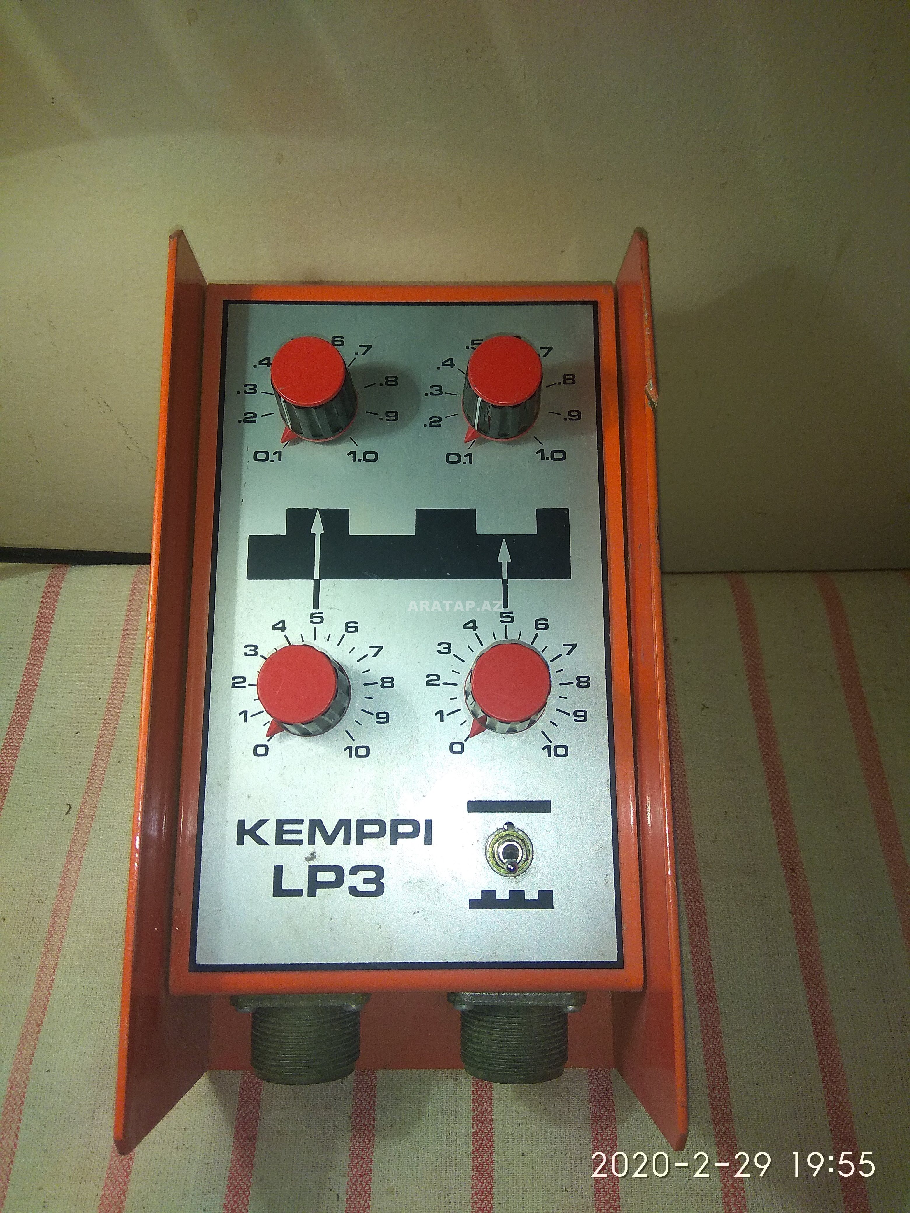 Kemppi LP3