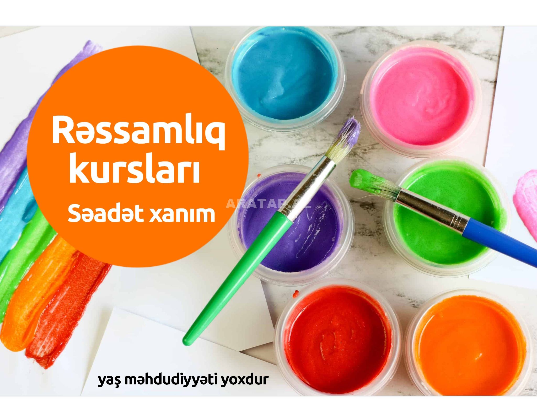 Rəssamlıq kursları