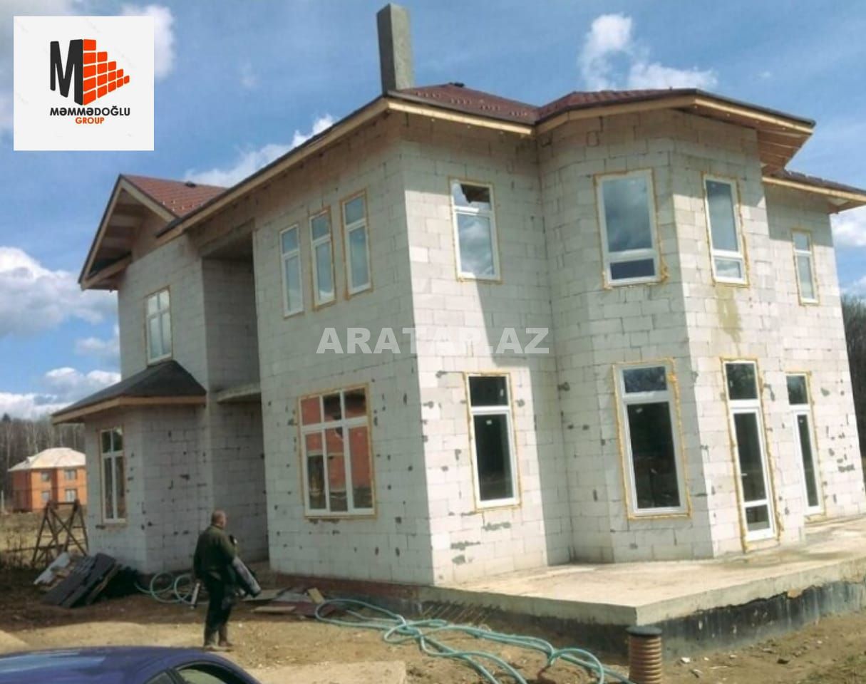 Villa təmir-tikintisi