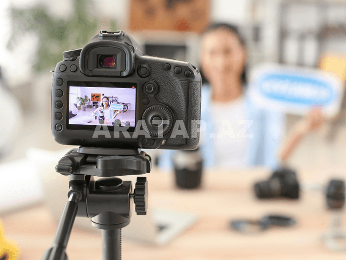 Biznes video rolik