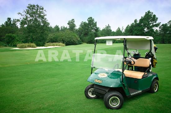 Satis golf car