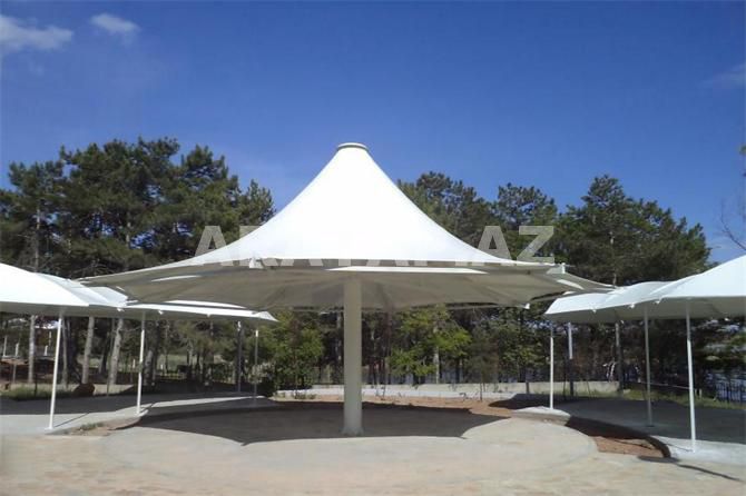 Qübbə model membran