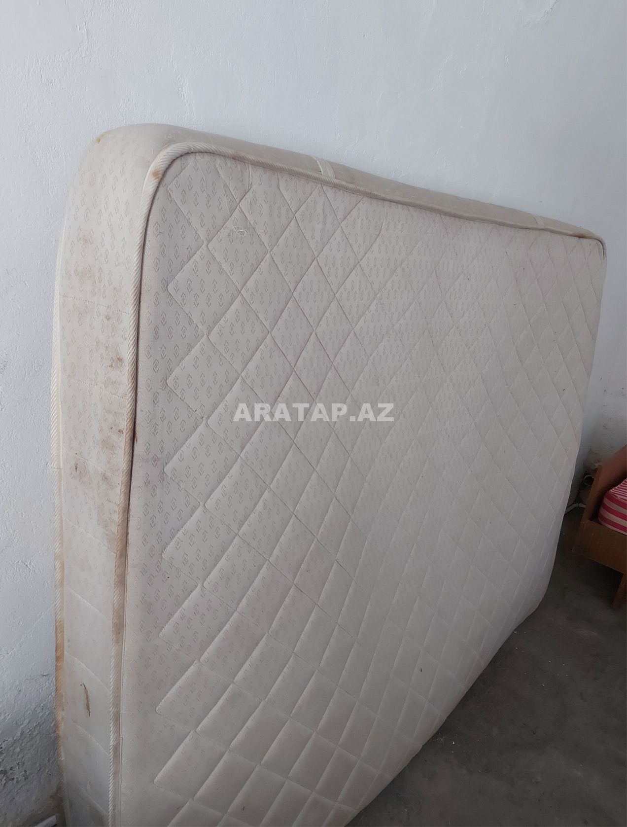 2 nəfərlik yataq