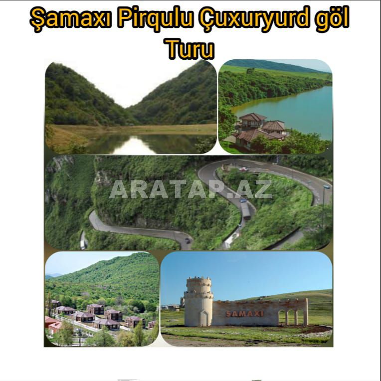 Şamaxı turu