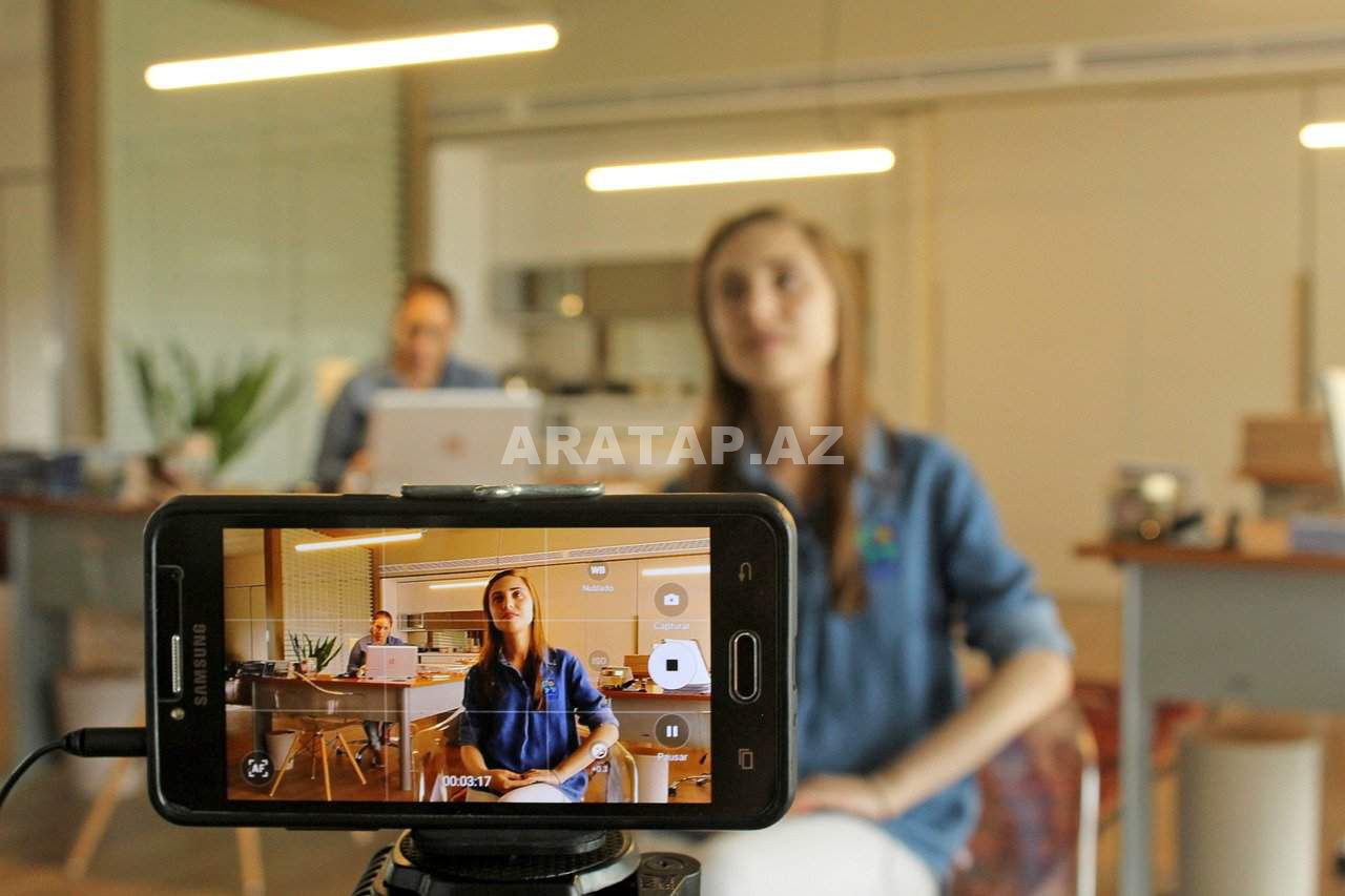 Təqdimat videolari