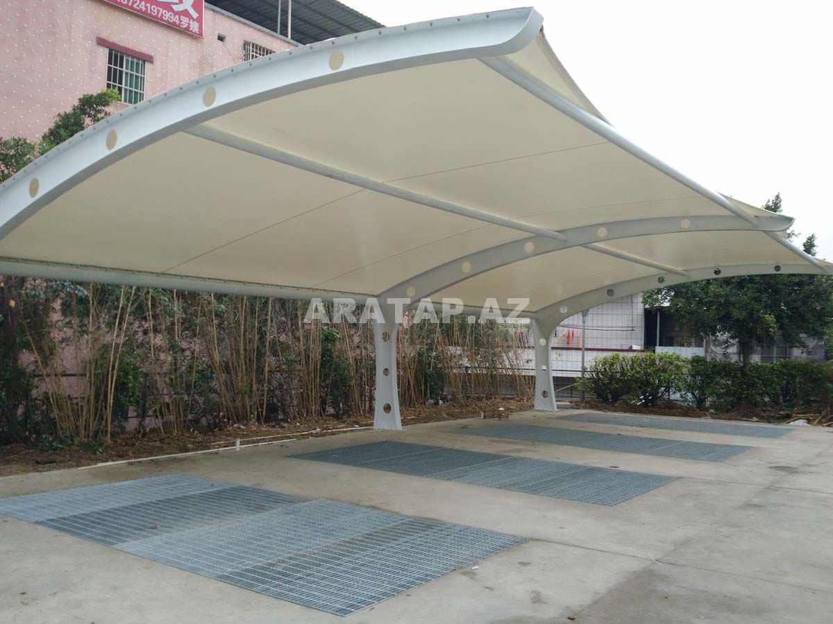 Parking membran sistemi