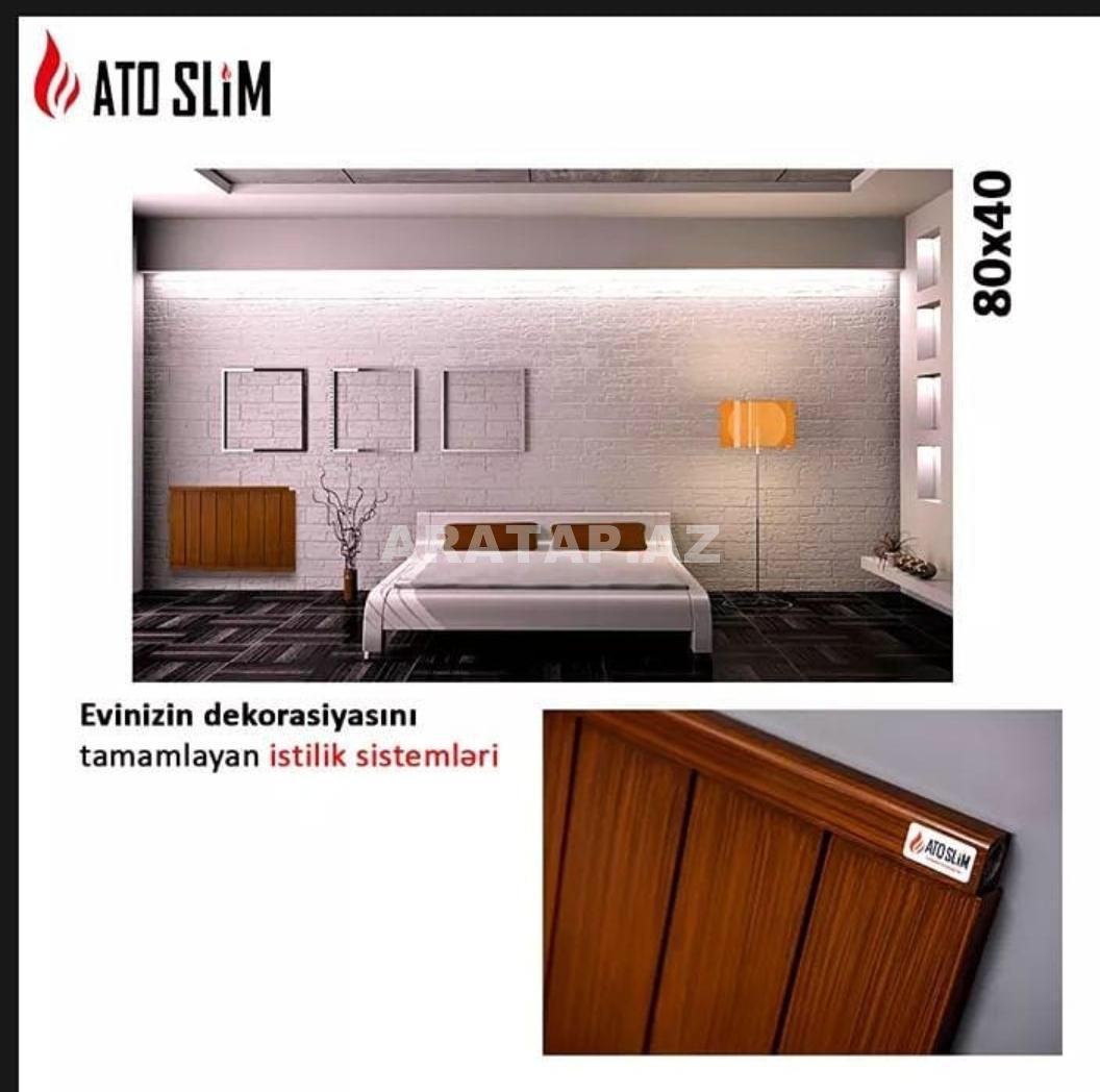 ATOSLİM istilik cihazları