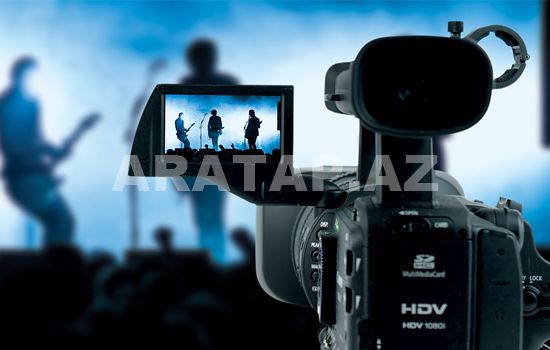 Marketing video rolik