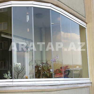 Cam Balkon Dus Kabin
