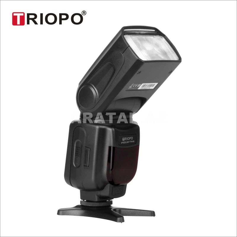 Fotoaparat üçün flaş Triopo Speedlight TR 950