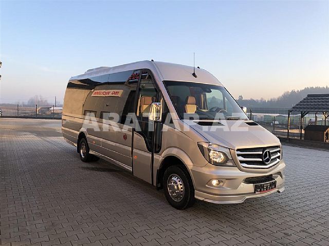 Icare sprinter vip