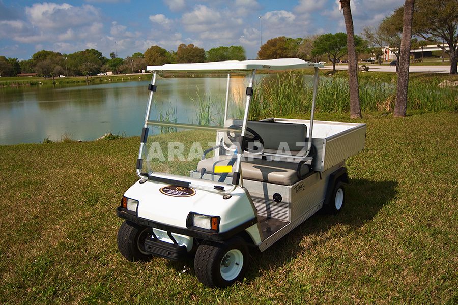Aylıq golf car icarəsi