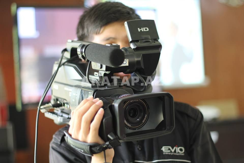 Bizness reklami üçün video rolik