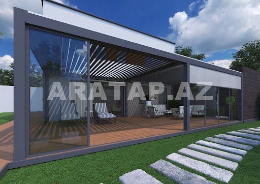 Terras üçün kölgəlik