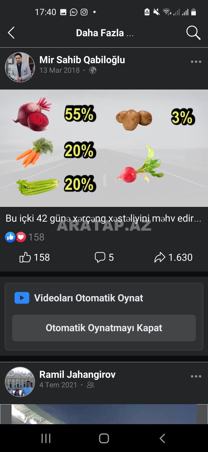 Dönör oluram