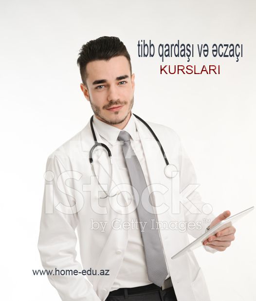 Tibb qardaşi və əczaçiliq kursu